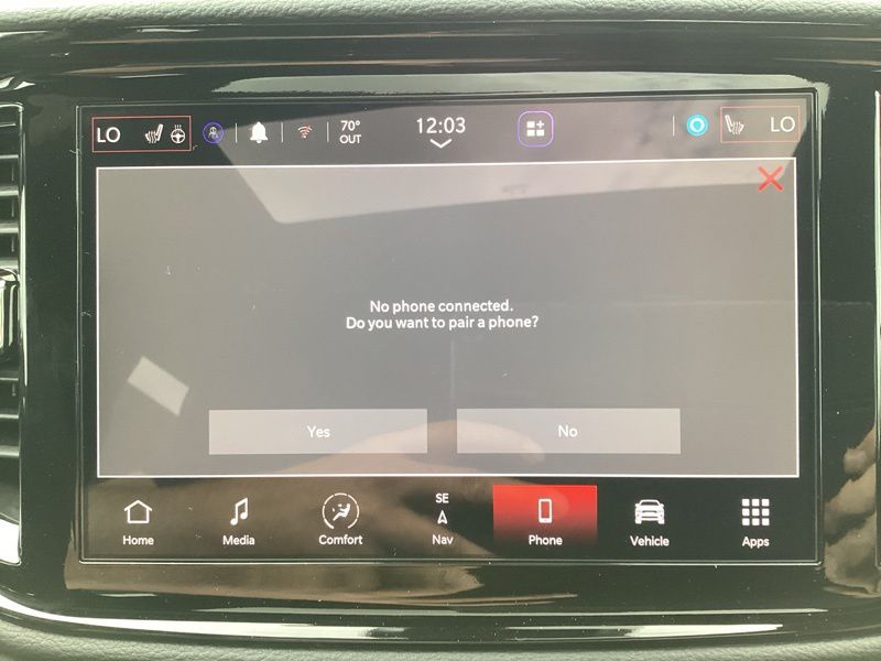 New 2026 Dodge Durango SUV