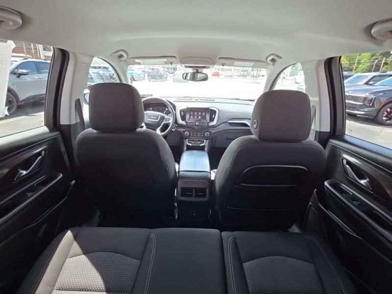 Used 2022 GMC Terrain SUV