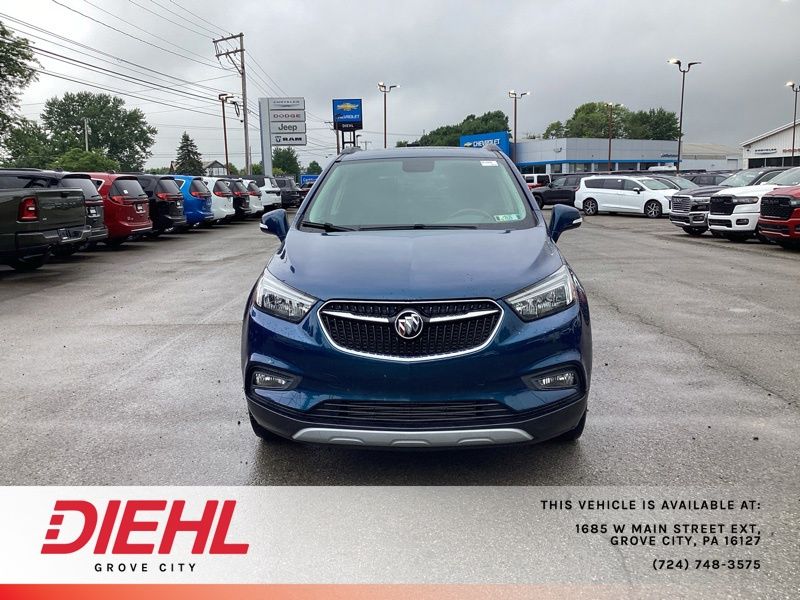 Used 2019 Buick Encore SUV