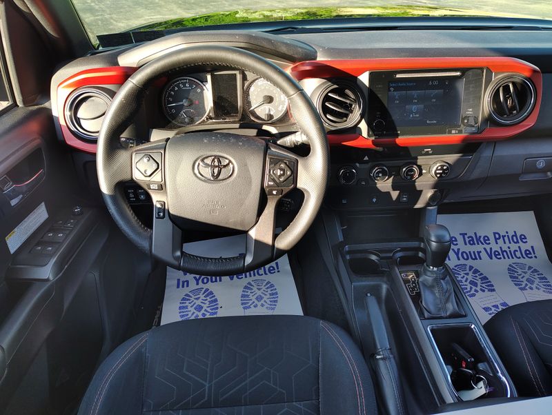 Used 2017 Toyota Tacoma Truck