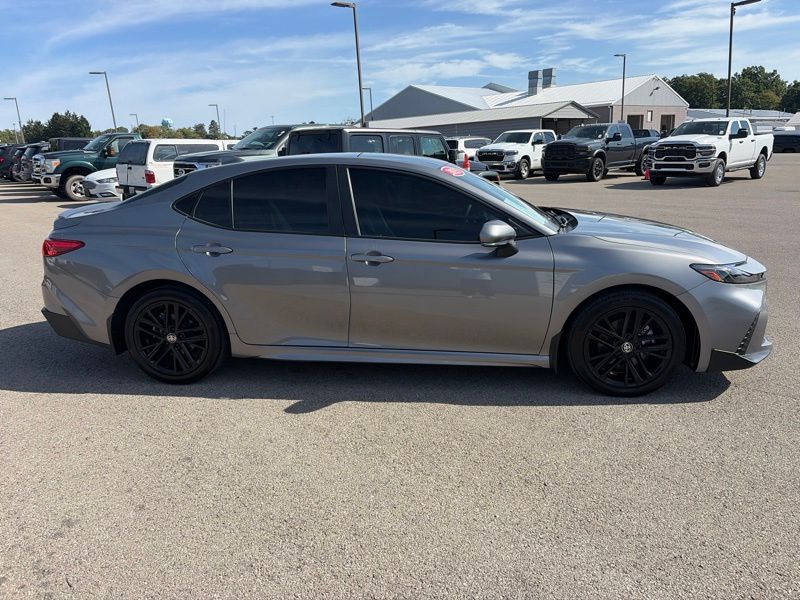 Used 2025 Toyota Camry Sedan
