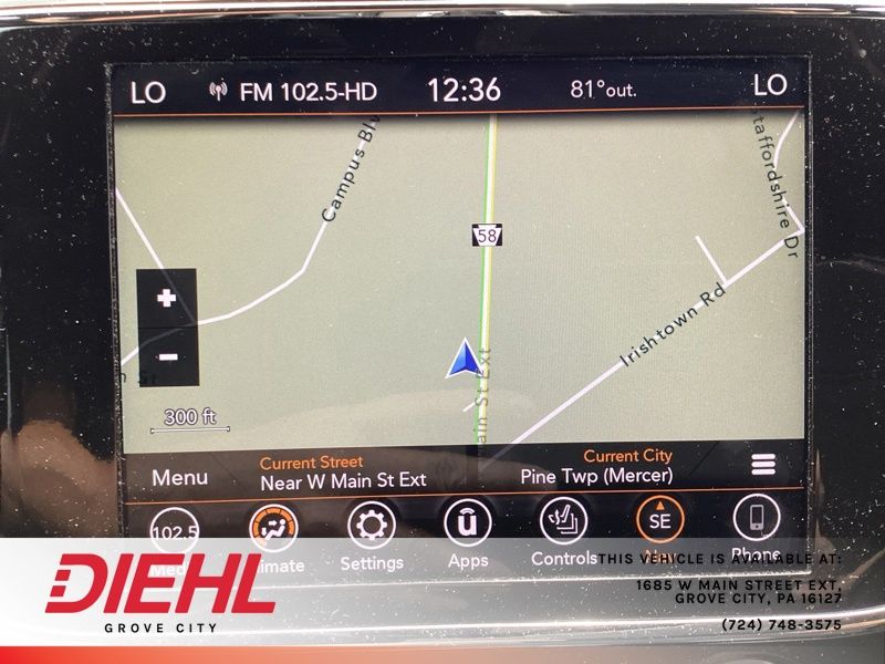Used 2021 Jeep Grand Cherokee SUV