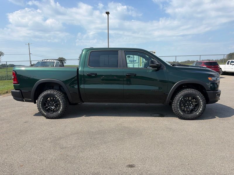New 2027 Ram 1500 Truck