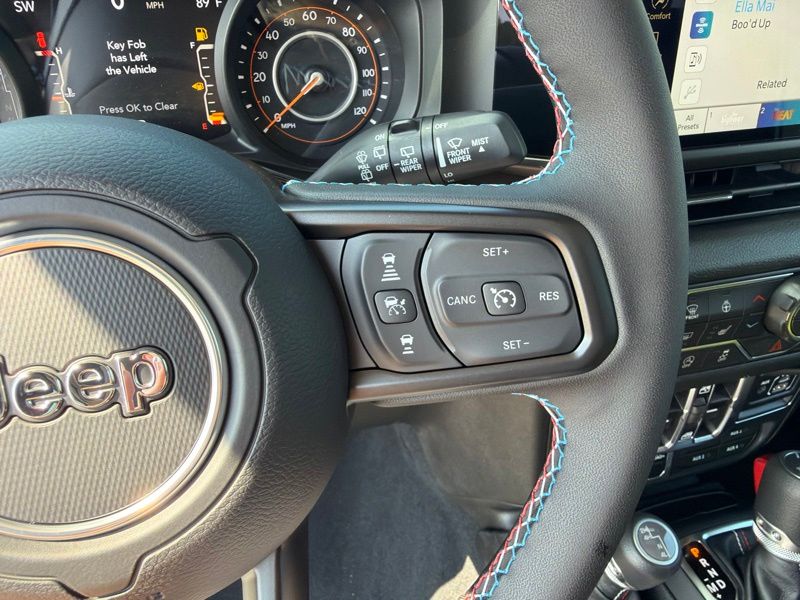 New 2026 Jeep Wrangler SUV
