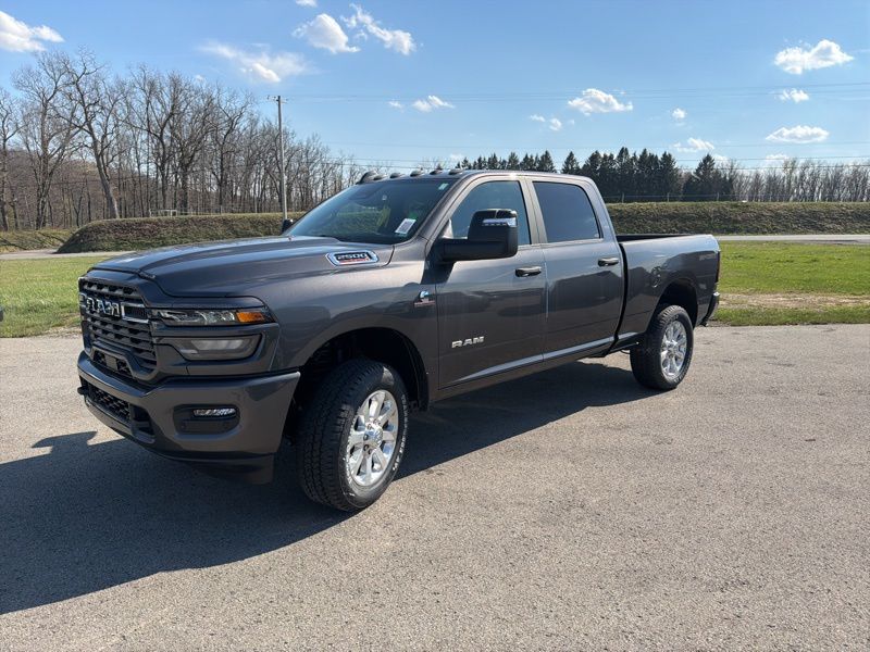 New 2026 Ram 2500 Truck
