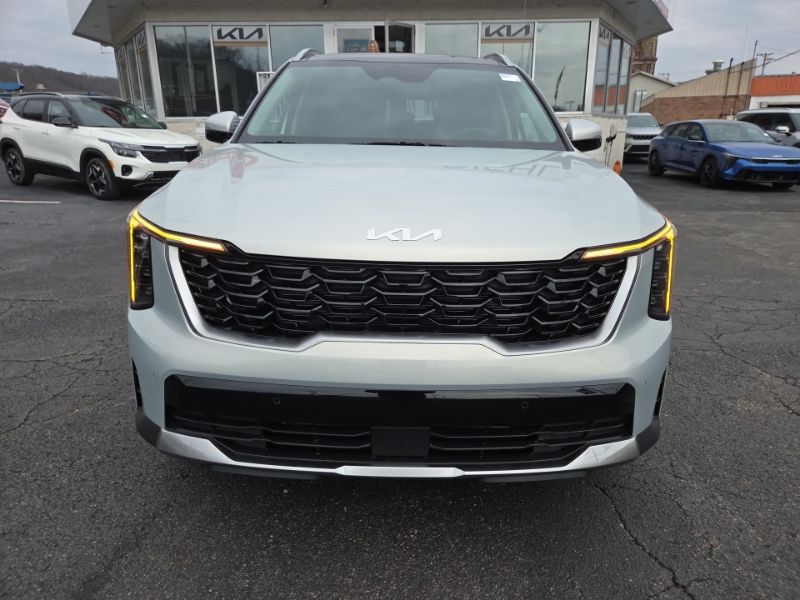 New 2026 Kia Sorento SUV