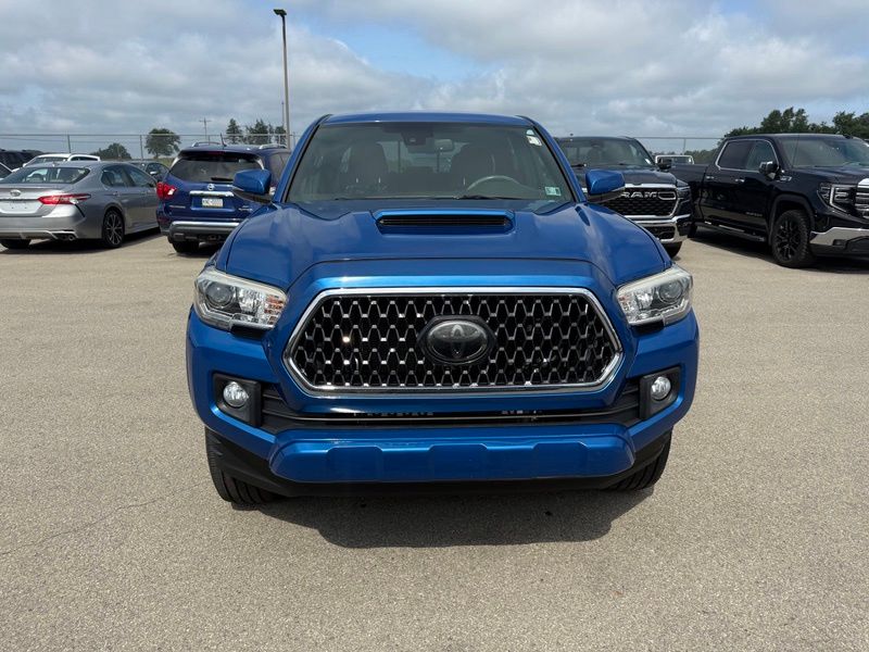 Used 2018 Toyota Tacoma Truck