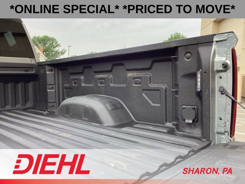 Used 2024 Chevrolet Silverado 2500HD Truck