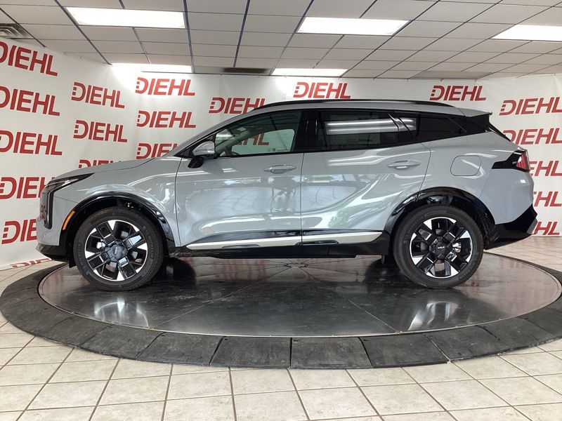 New 2026 Kia Sportage SUV