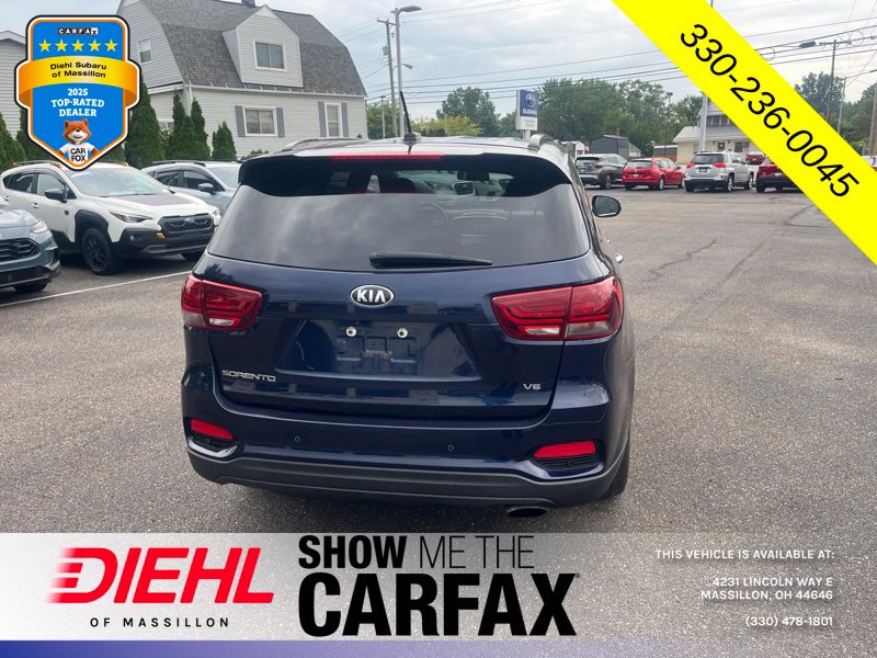 Used 2020 Kia Sorento SUV