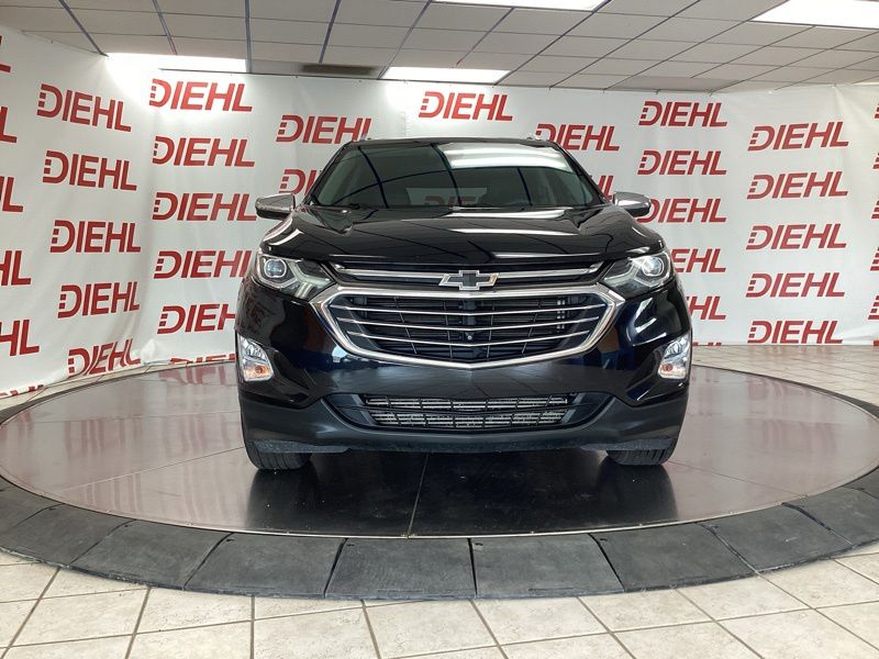 Used 2021 Chevrolet Equinox SUV