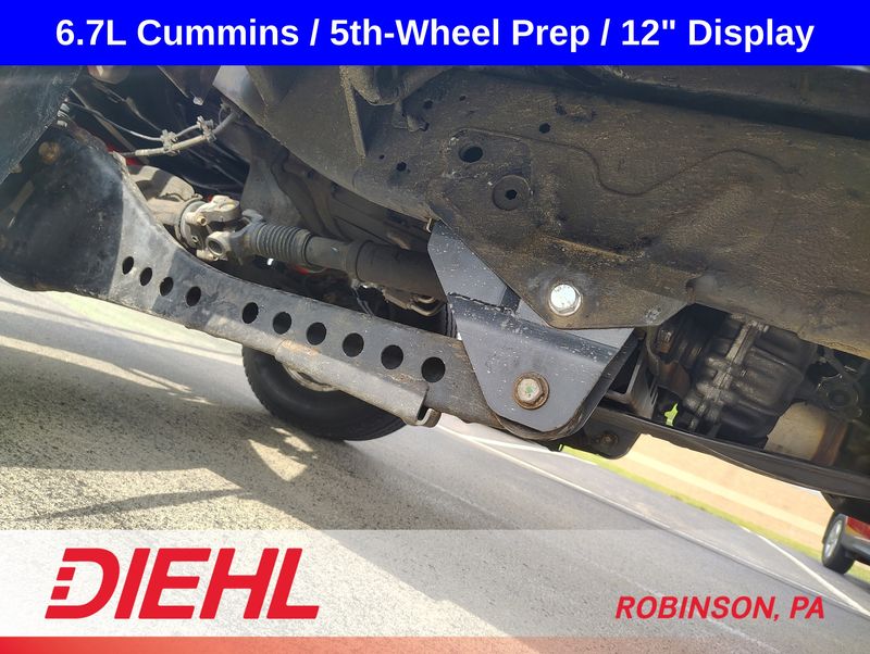 Used 2022 Ram 3500 Truck