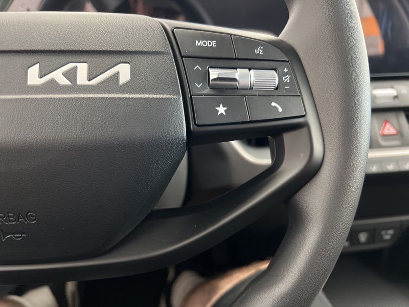 New 2026 Kia K4 Sedan