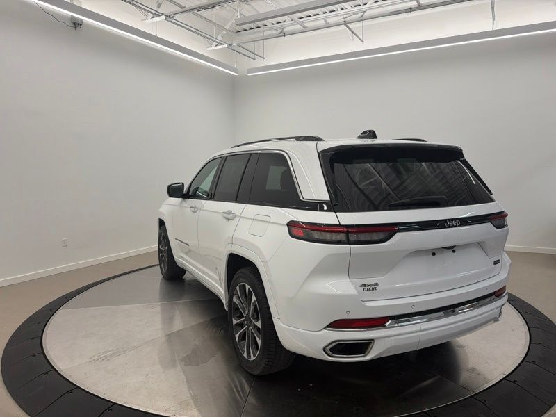 Used 2023 Jeep Grand Cherokee SUV