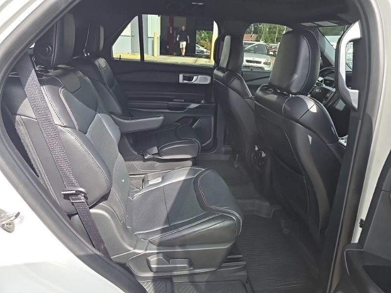 Used 2020 Ford Explorer SUV
