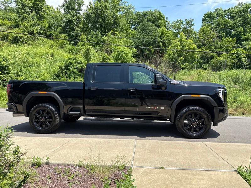 Used 2024 GMC Sierra 2500HD Truck