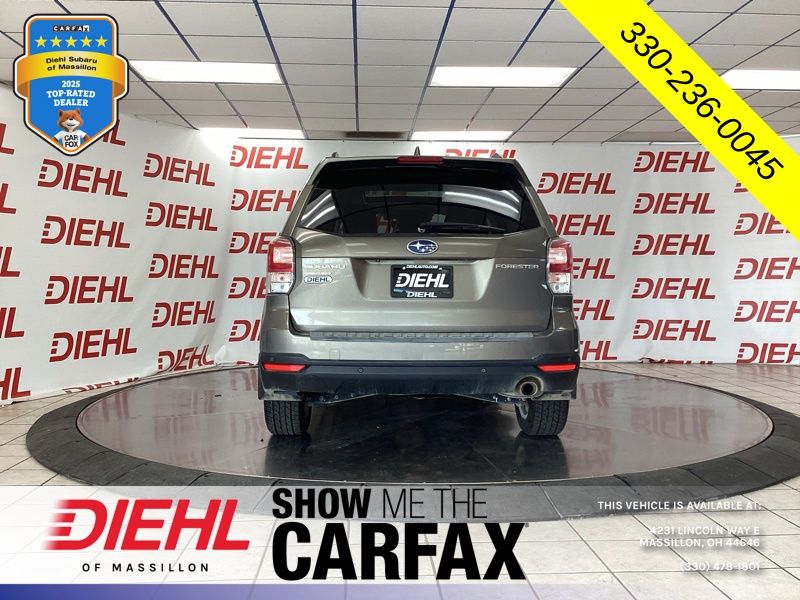 Used 2018 Subaru Forester SUV