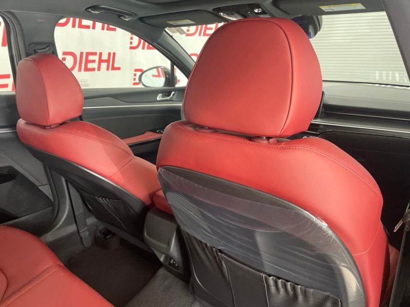 New 2026 Kia K5 Sedan