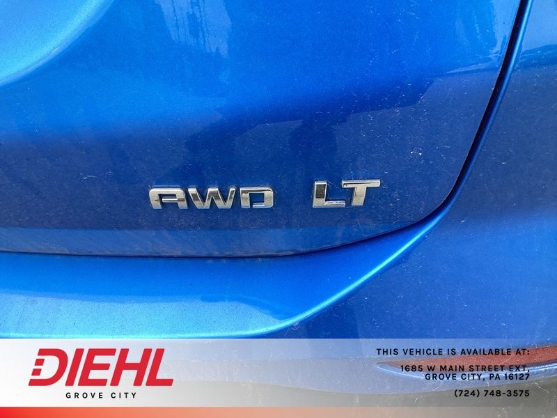 Used 2024 Chevrolet Equinox SUV