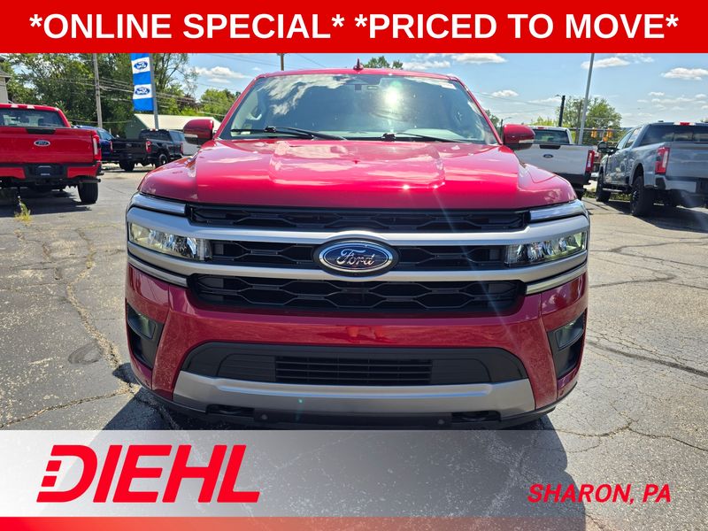 Used 2022 Ford Expedition SUV