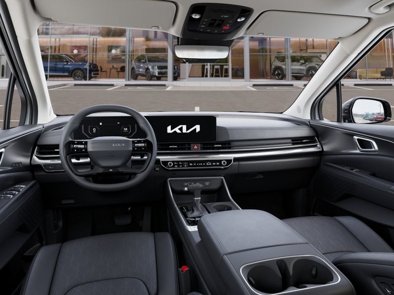 New 2027 Kia Carnival MPV Van