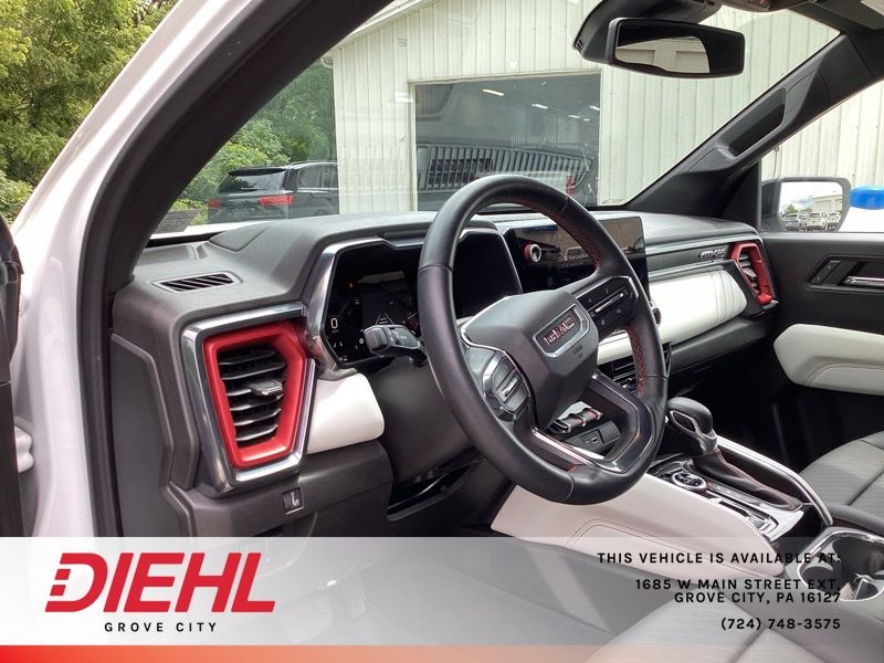 Used 2024 GMC Canyon Truck