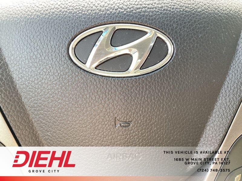 Used 2017 Hyundai Santa Fe Sport SUV