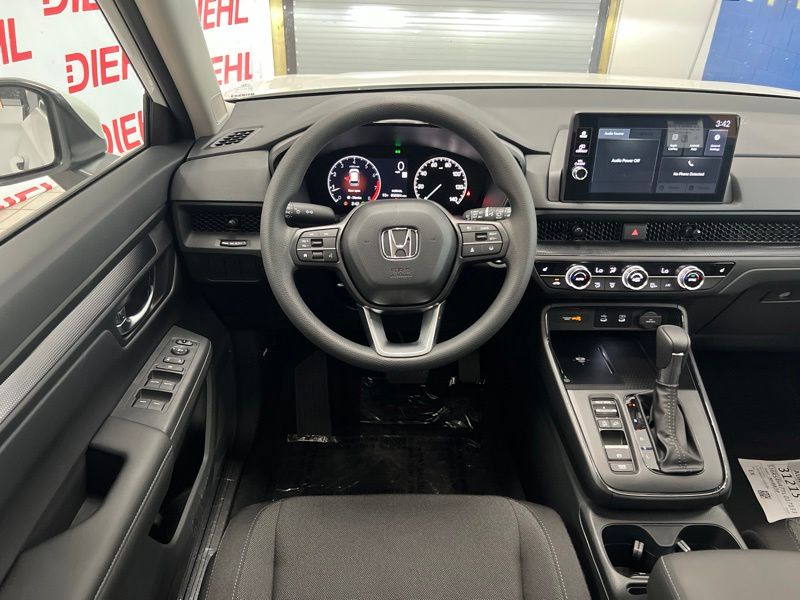 New 2026 Honda CR-V SUV