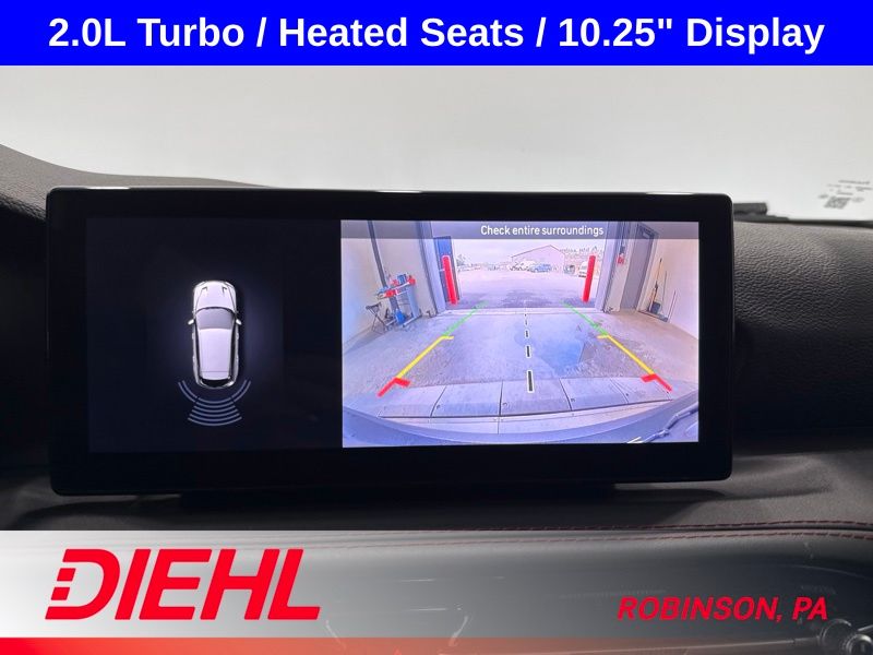 Used 2024 Dodge Hornet SUV