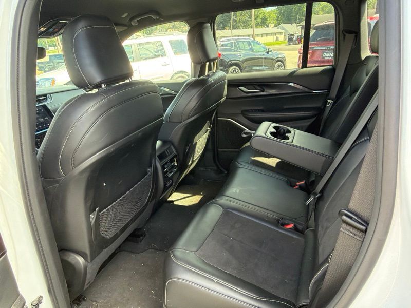 Used 2022 Jeep Grand Cherokee SUV