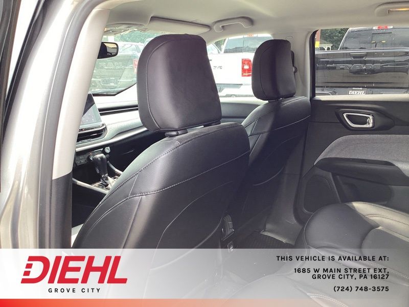 Used 2022 Jeep Compass SUV