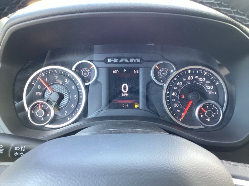 New 2026 Ram 1500 Truck