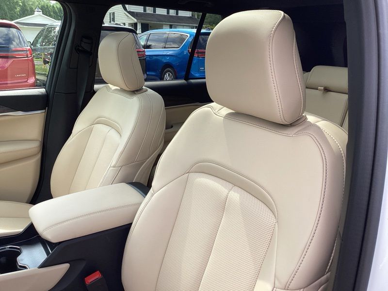 New 2026 Jeep Grand Cherokee SUV