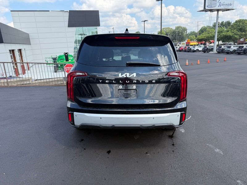 Used 2024 Kia Telluride SUV