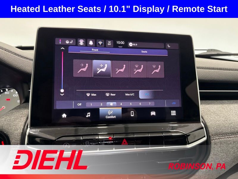 Used 2024 Jeep Compass SUV