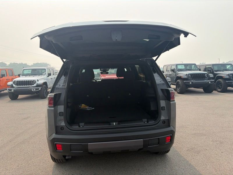 New 2026 Jeep Cherokee SUV