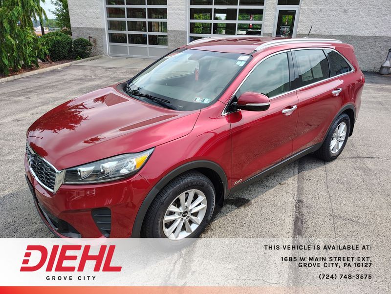 Used 2020 Kia Sorento SUV