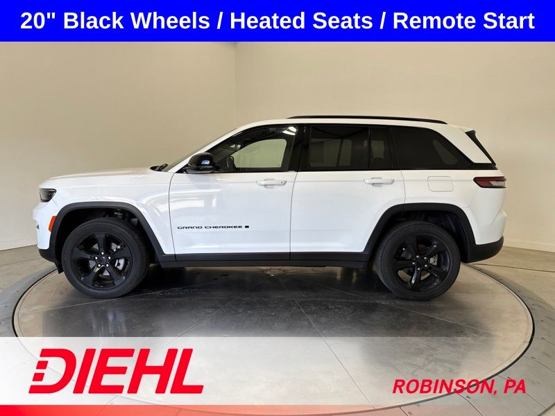 Used 2023 Jeep Grand Cherokee SUV