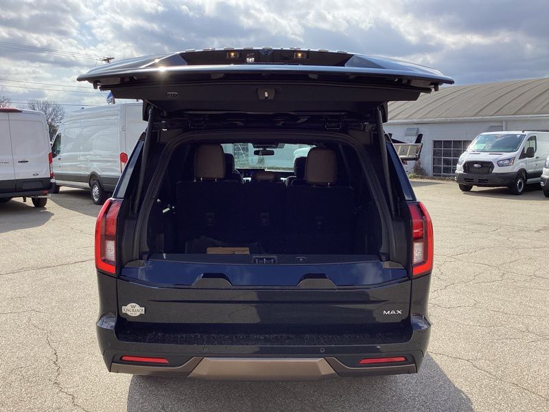 New 2026 Ford Expedition Max SUV