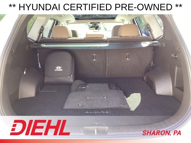 Used 2023 Hyundai Santa Fe Plug-In Hybrid SUV