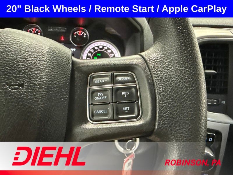 Used 2020 Ram 1500 Classic Truck
