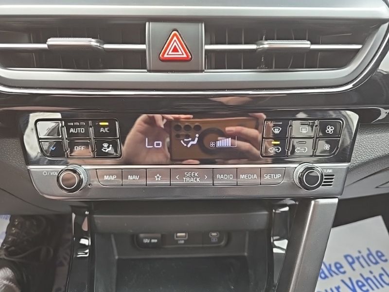 Used 2024 Kia Seltos SUV