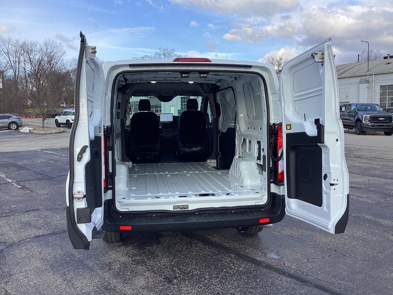 New 2026 Ford Transit-150 Van