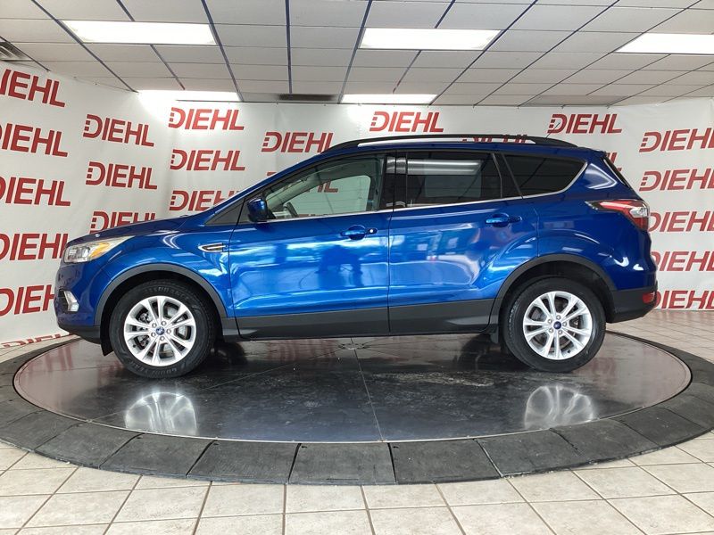 Used 2017 Ford Escape SUV
