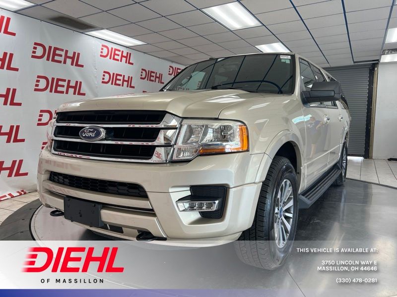 2017 Ford Expedition EL XLT 4WD