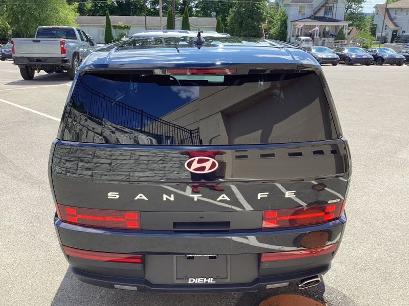 New 2026 Hyundai Santa Fe SUV