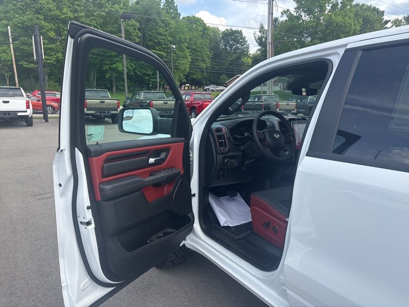 New 2026 Ram 1500 Truck