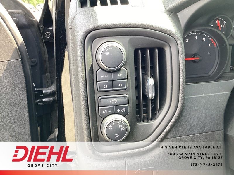 Used 2021 Chevrolet Silverado 1500 Truck