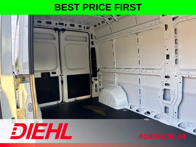 New 2026 Ram ProMaster 2500 Van