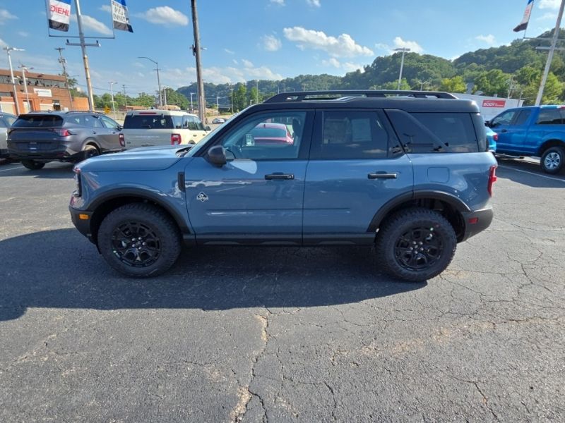 New 2026 Ford Bronco Sport SUV